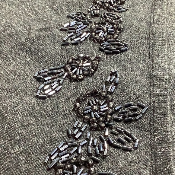 Designer Silk/Cashmere Sweater - Picture 6 of 10